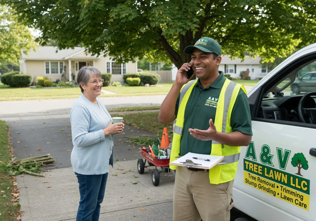 Tree Service Monroe, IN FAQs